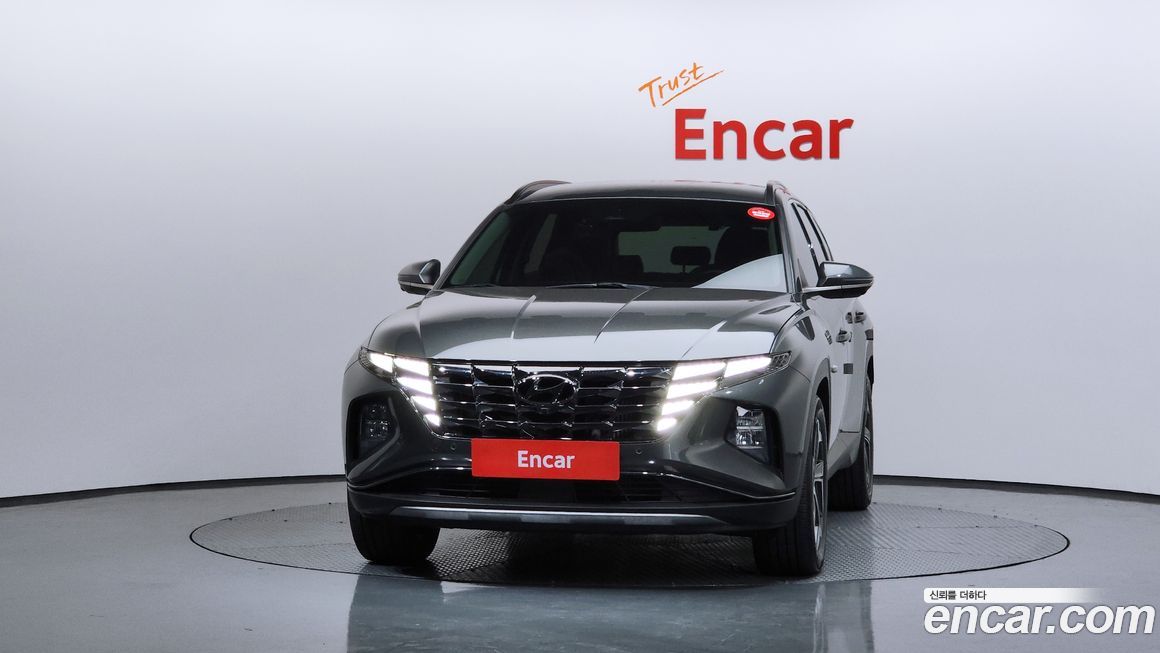Hyundai Tucson 2022