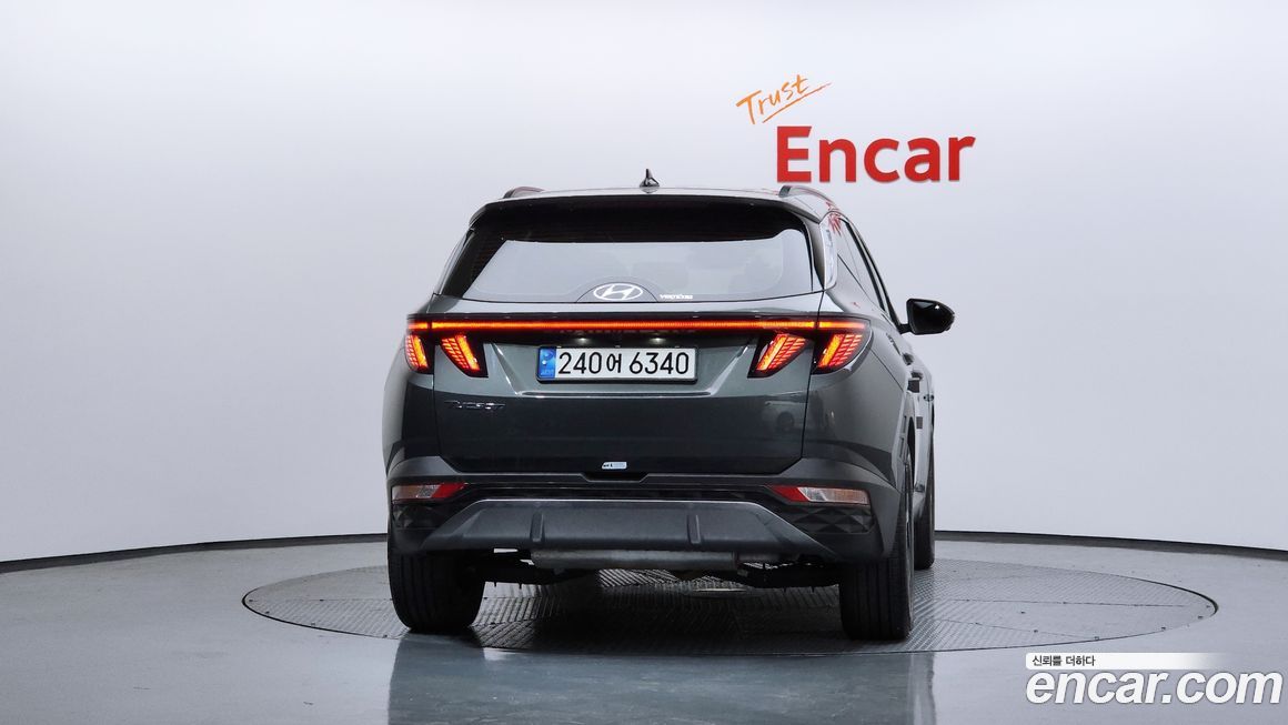 Hyundai Tucson 2022