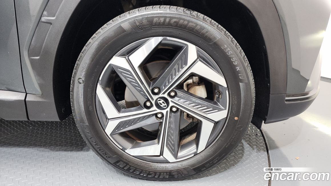 Hyundai Tucson 2022