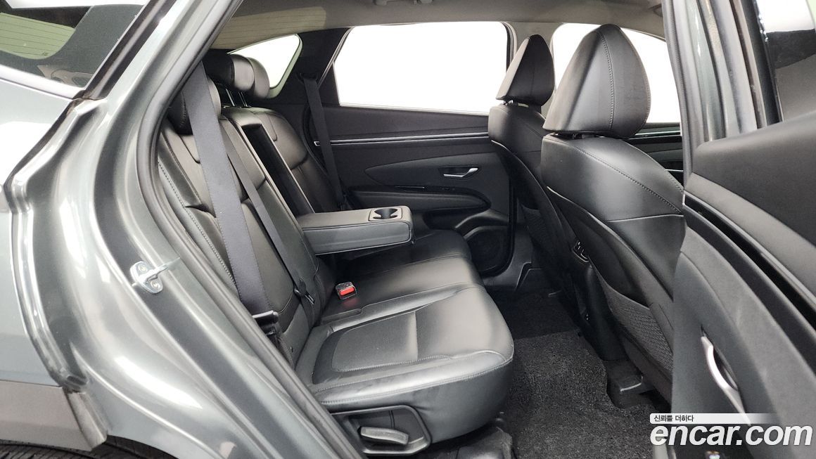 Hyundai Tucson 2022
