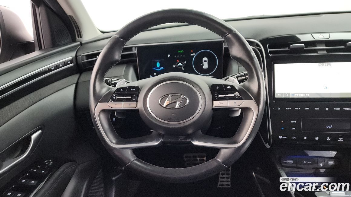Hyundai Tucson 2022