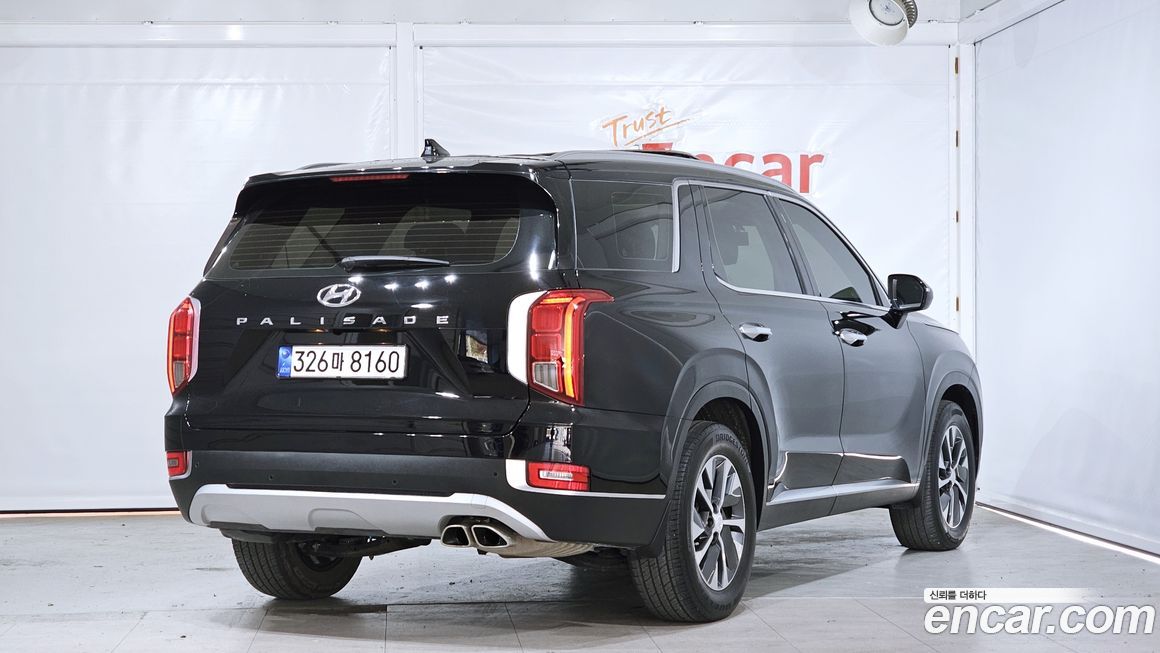 Hyundai Palisade 2020