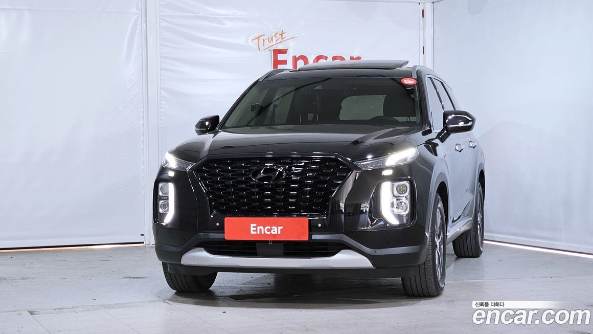Hyundai Palisade 2020