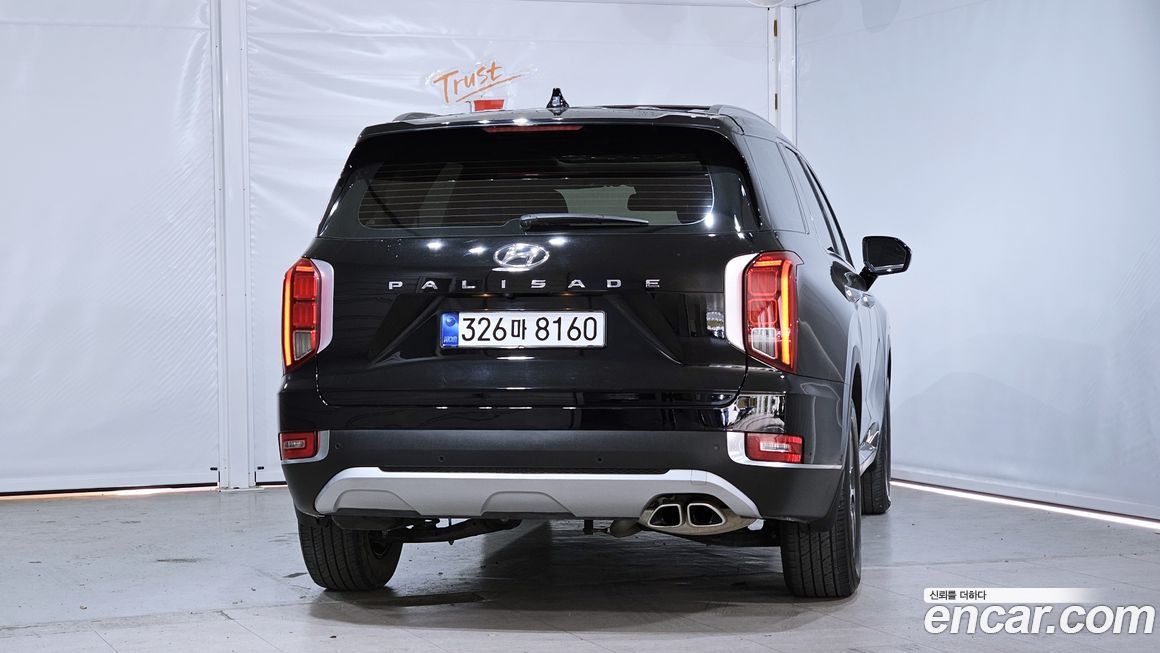 Hyundai Palisade 2020