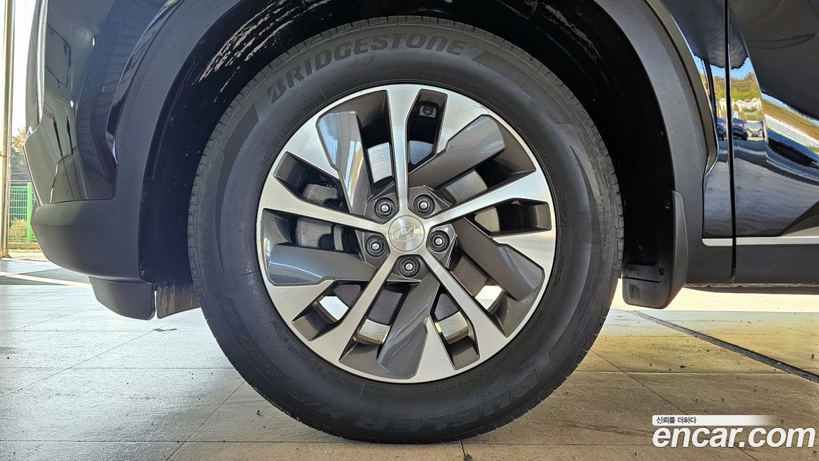 Hyundai Palisade 2020