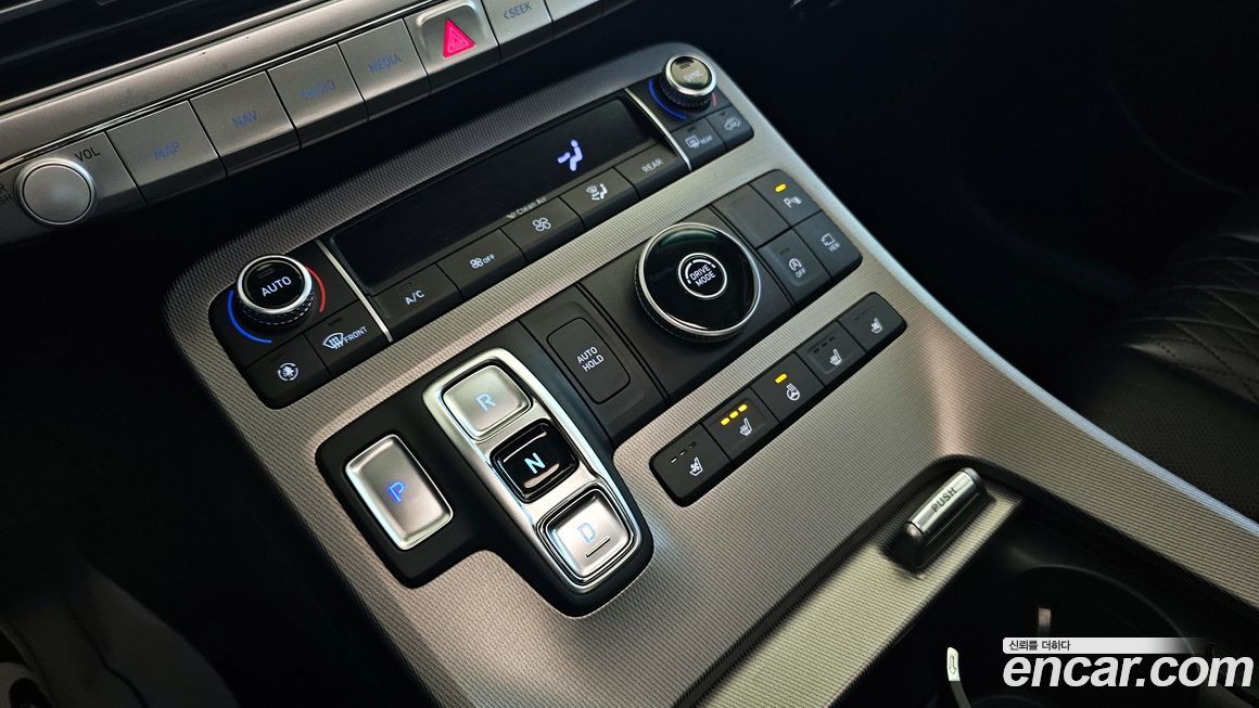 Hyundai Palisade 2020