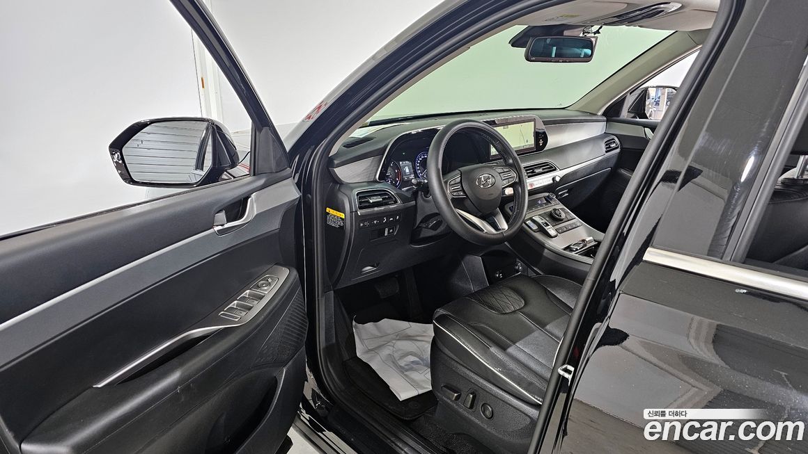 Hyundai Palisade 2020