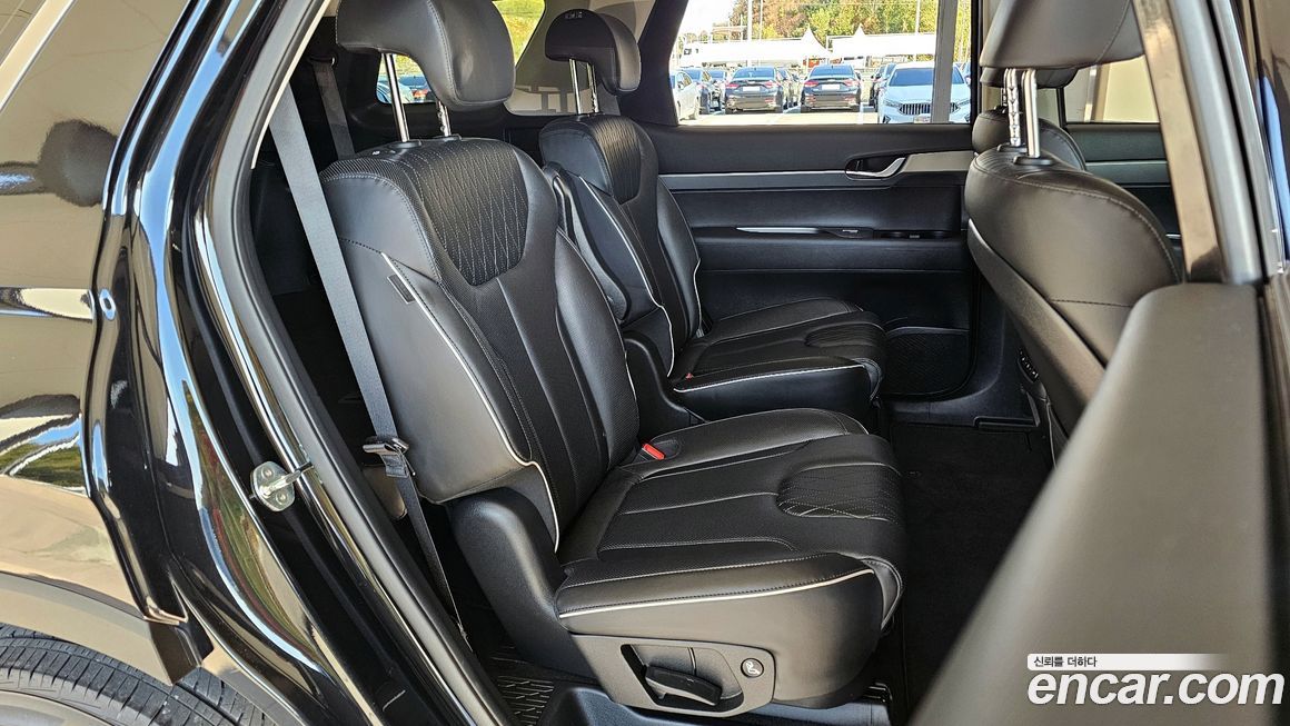 Hyundai Palisade 2020