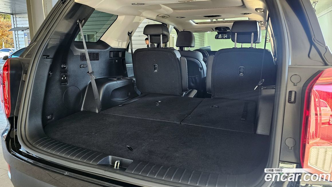 Hyundai Palisade 2020