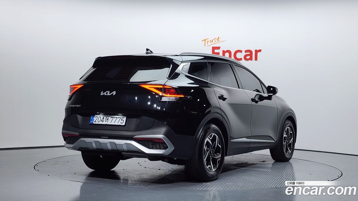 Kia Sportage 2022