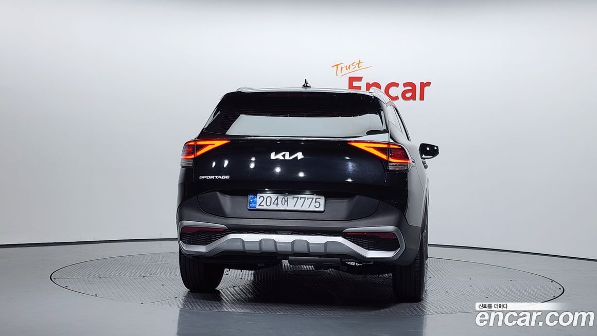 Kia Sportage 2022