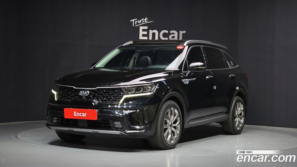 Kia Sorento 2021