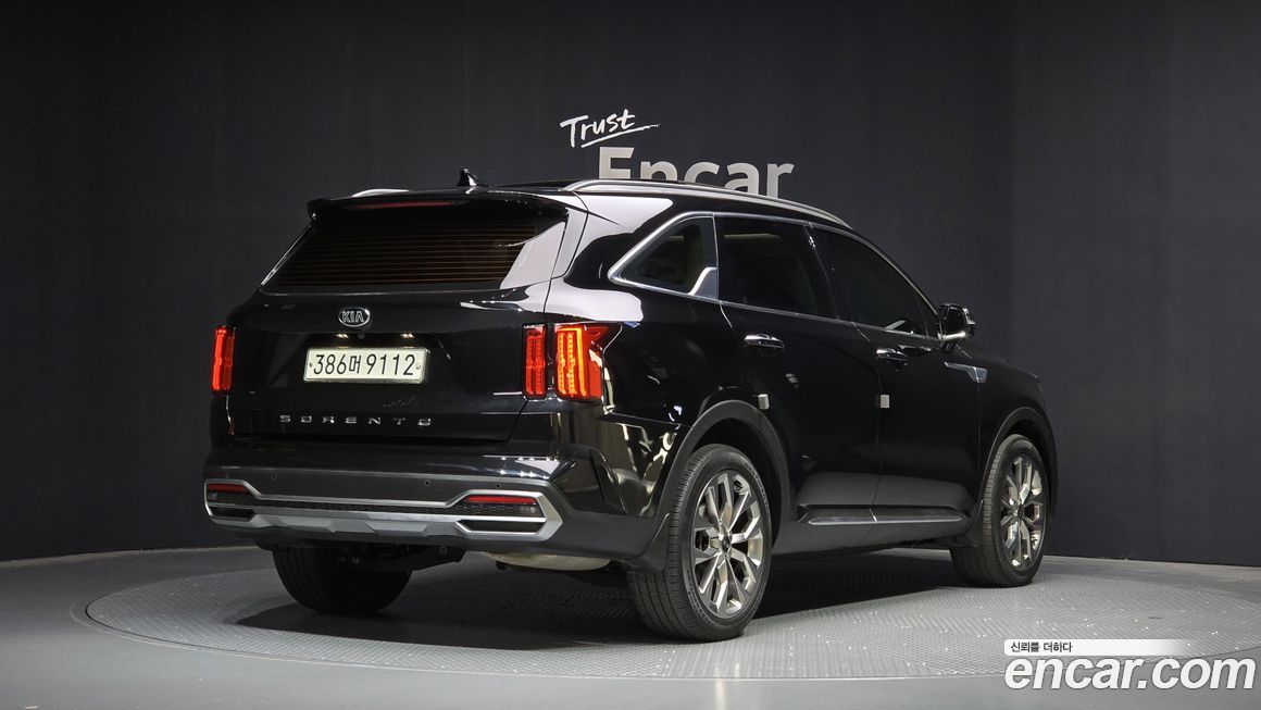 Kia Sorento 2021