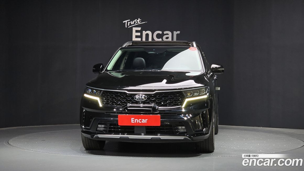 Kia Sorento 2021