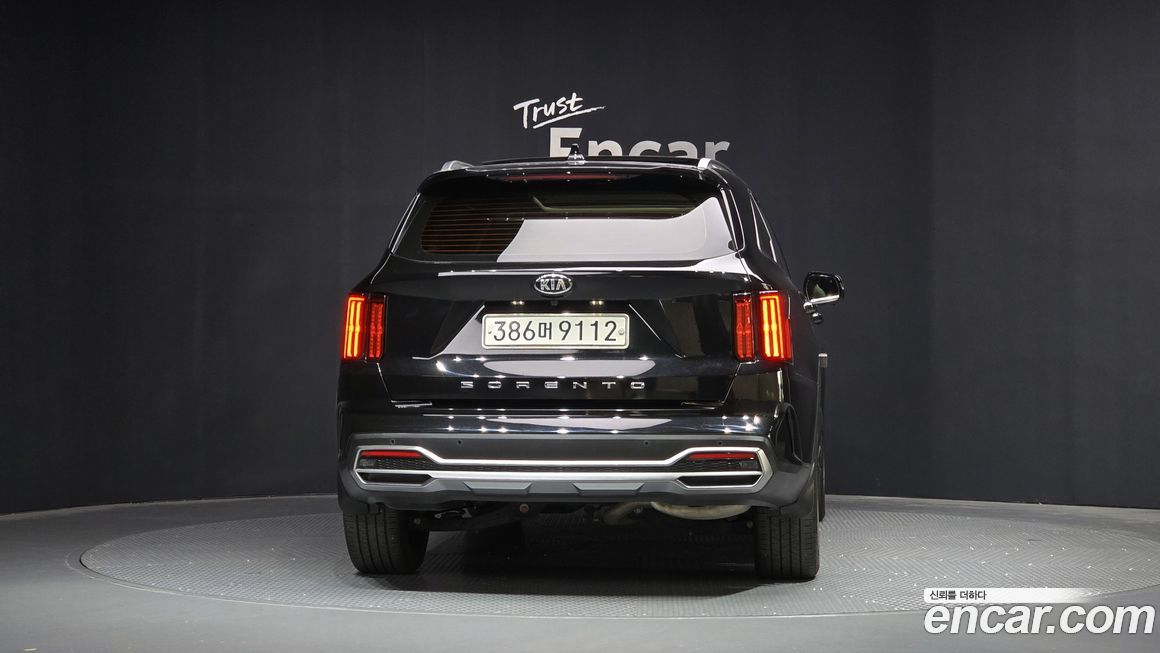 Kia Sorento 2021
