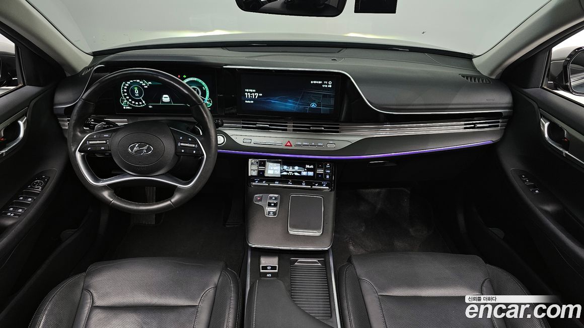 Hyundai Grandeur 2022