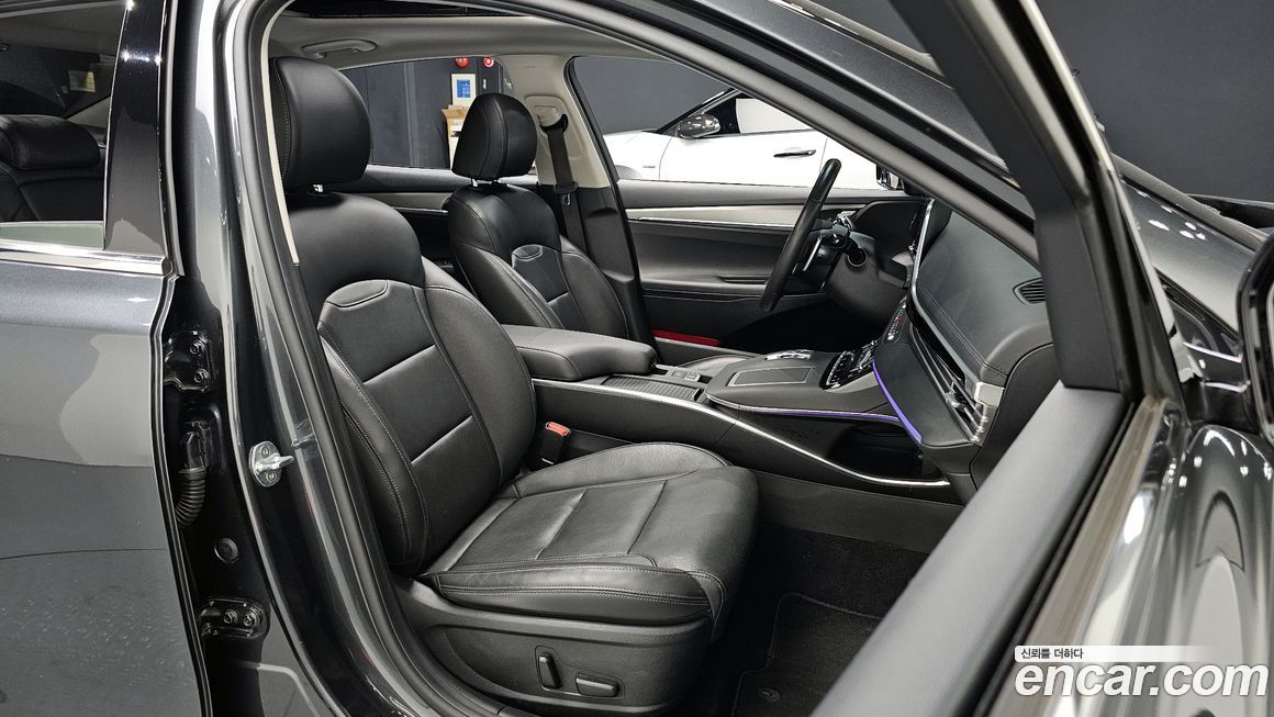 Hyundai Grandeur 2022