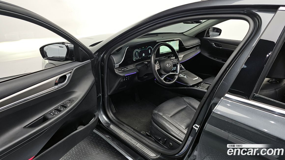 Hyundai Grandeur 2022