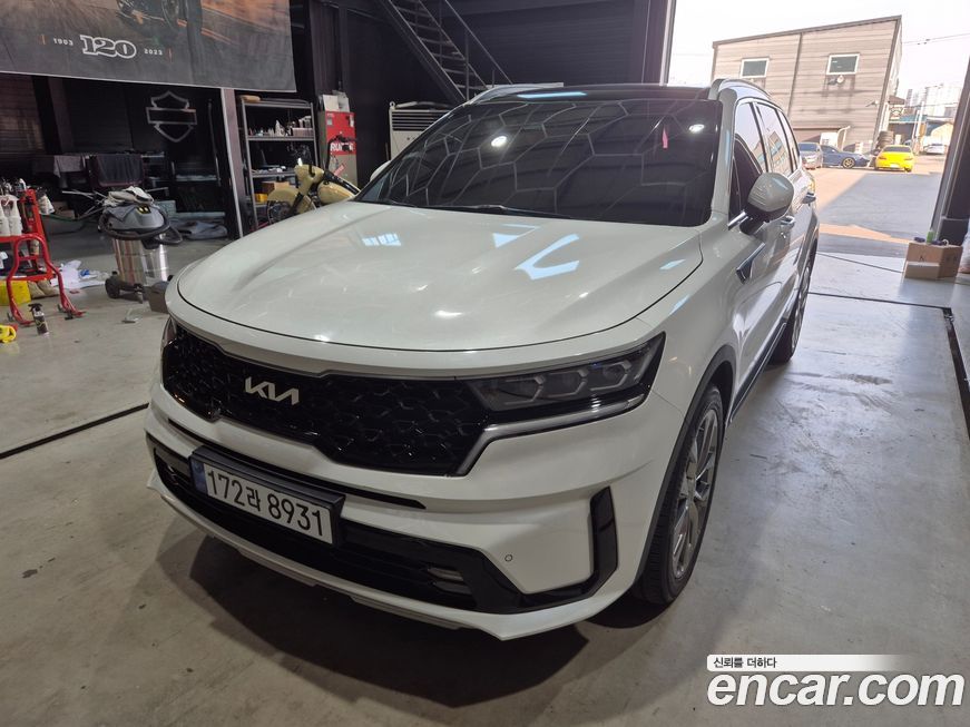 Kia Sorento 2022