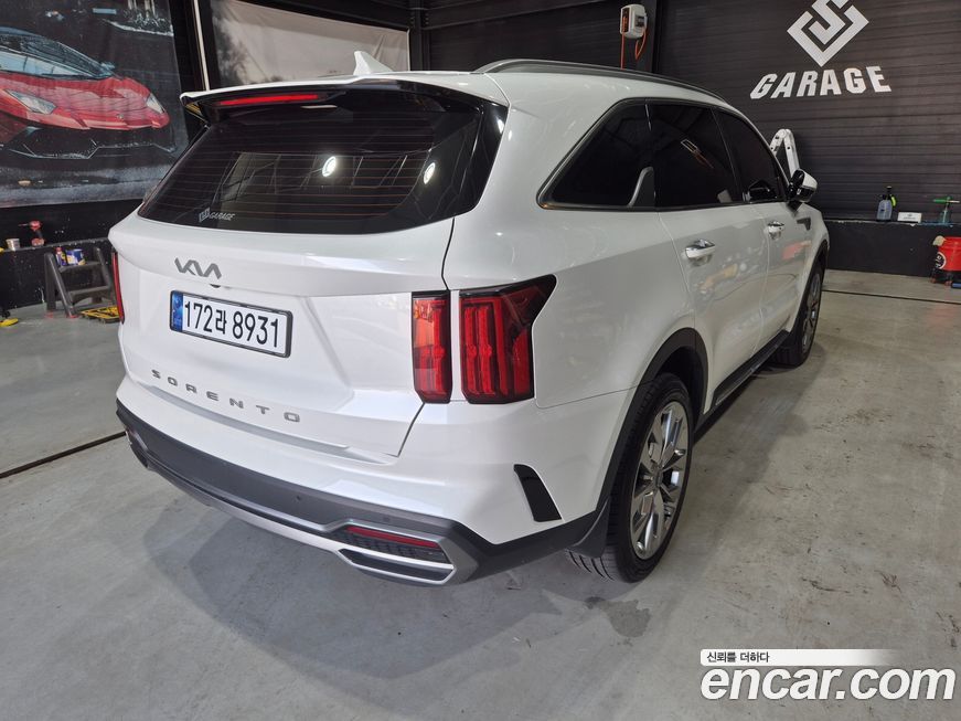Kia Sorento 2022