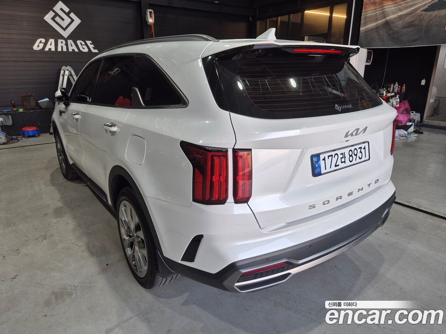 Kia Sorento 2022