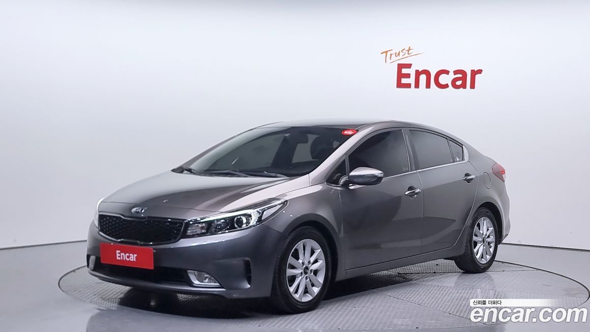Kia K3 2017