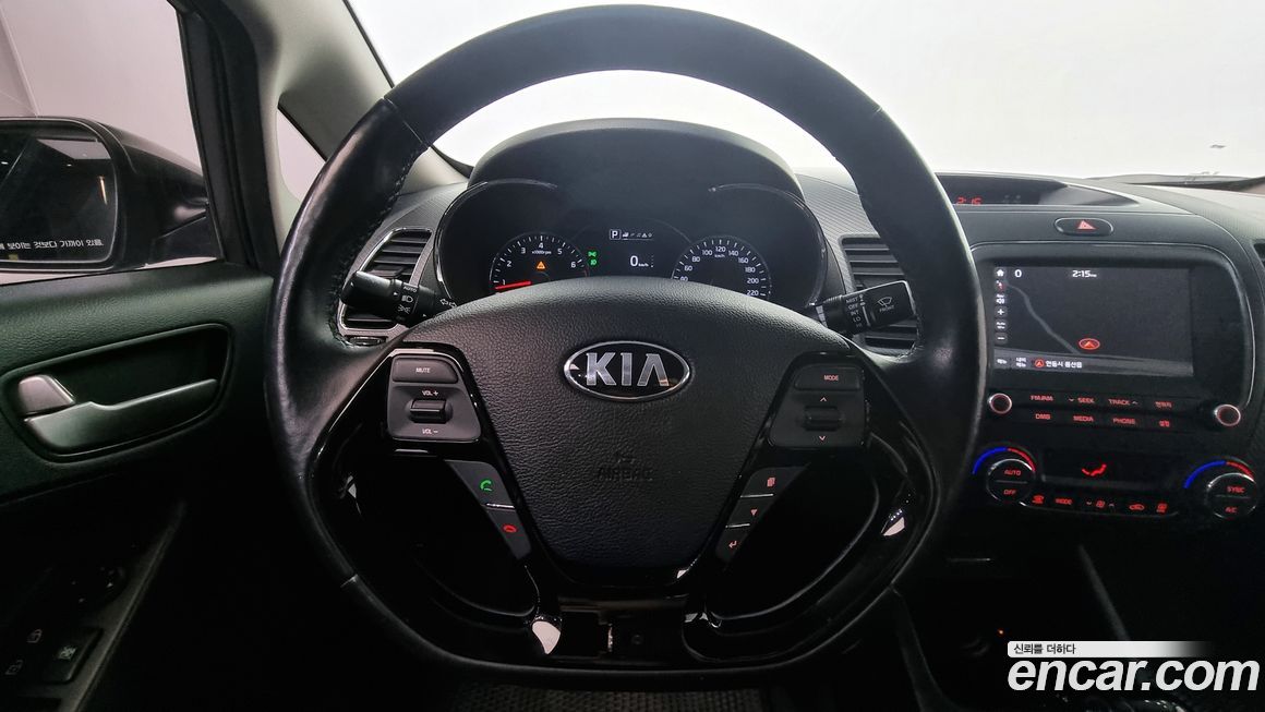 Kia K3 2017