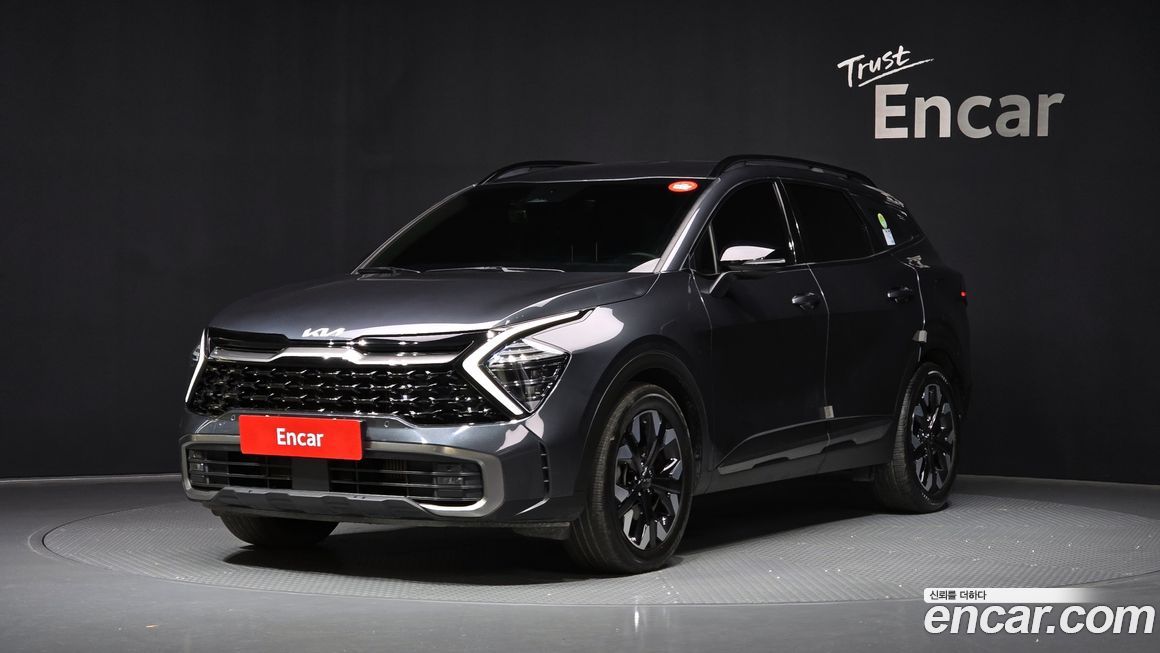 Kia Sportage 2022