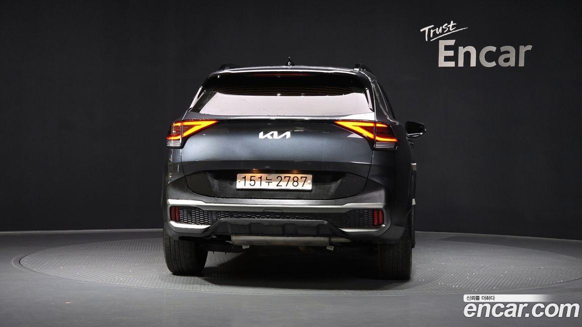 Kia Sportage 2022
