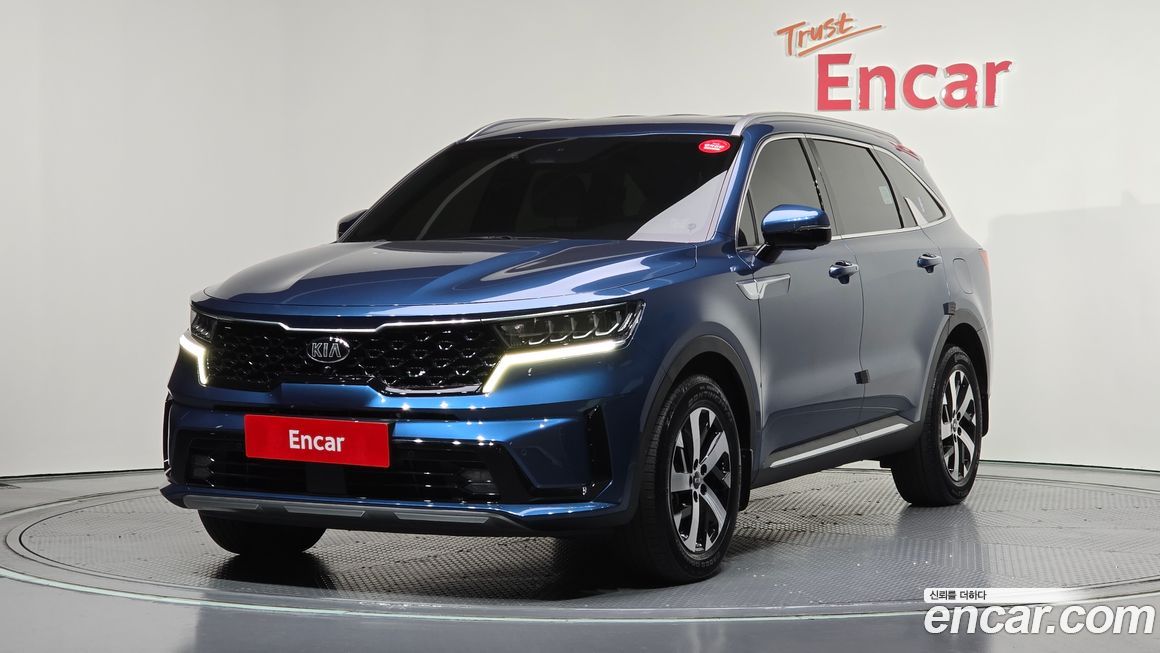 Kia Sorento 2021