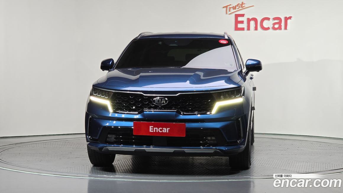 Kia Sorento 2021