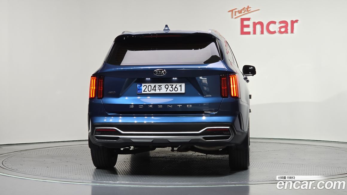 Kia Sorento 2021