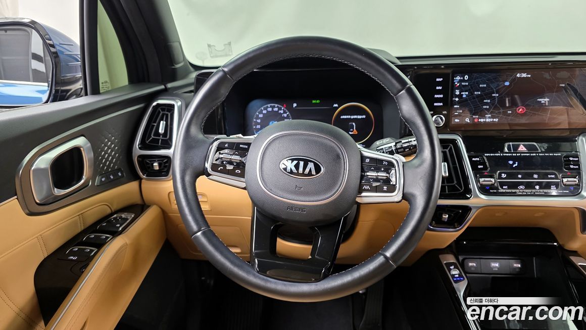 Kia Sorento 2021