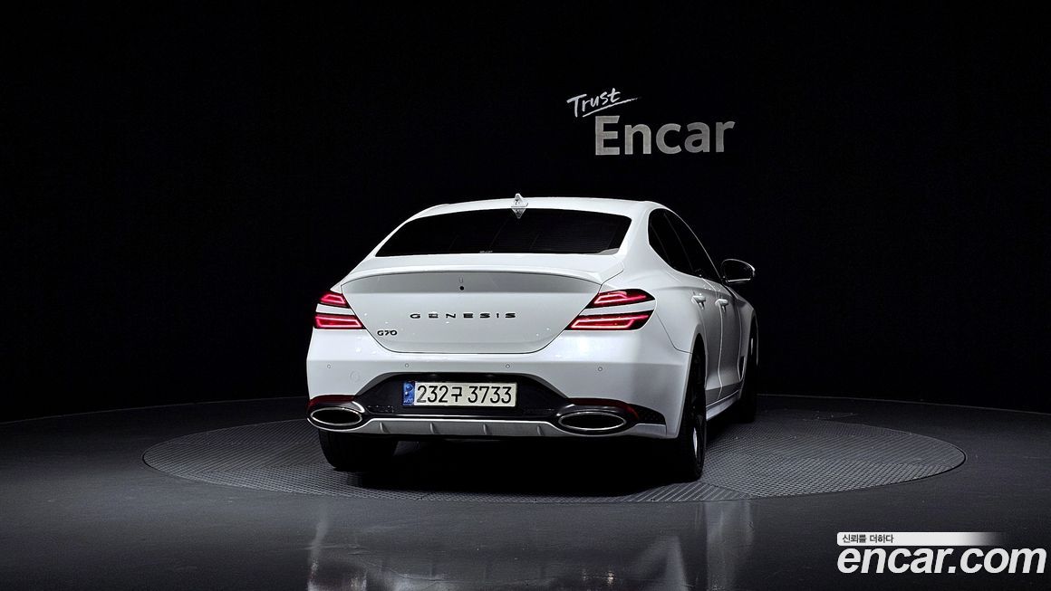Genesis G70 2021