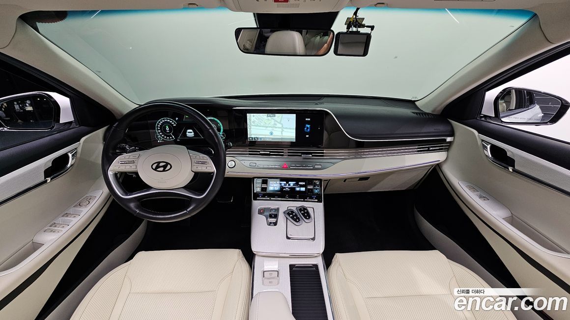 Hyundai Grandeur 2022