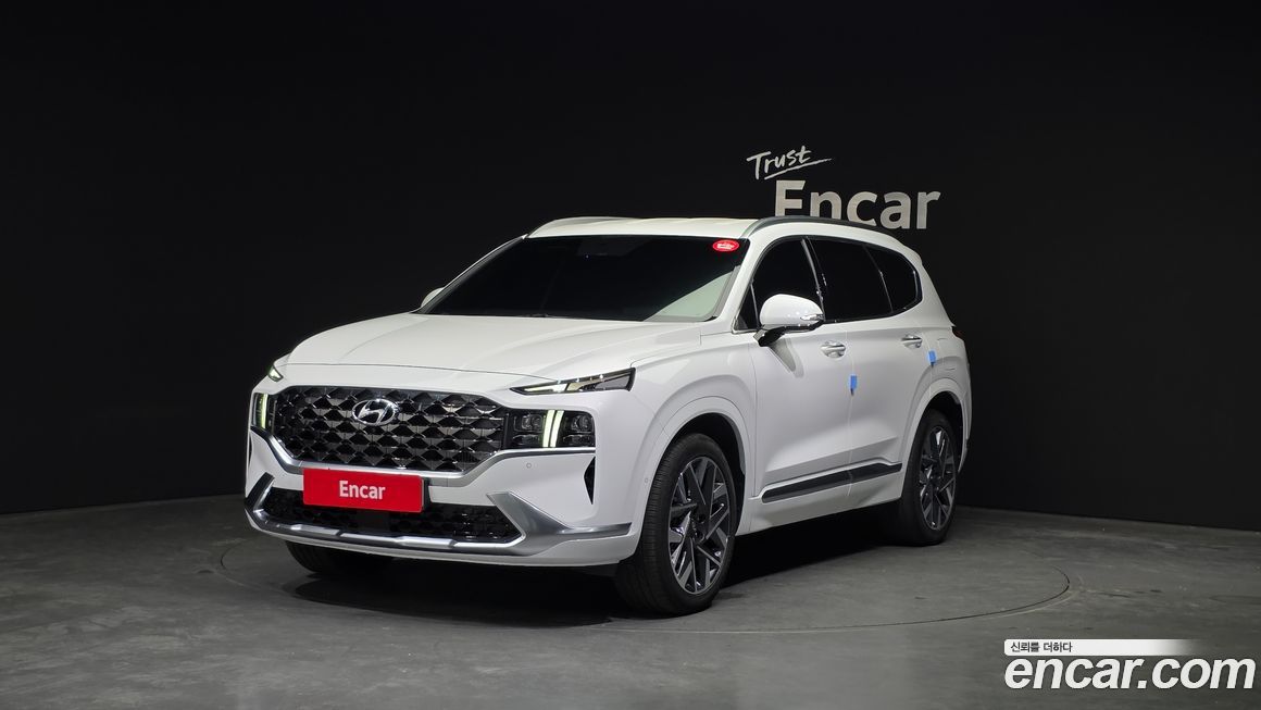 Hyundai Santafe 2021