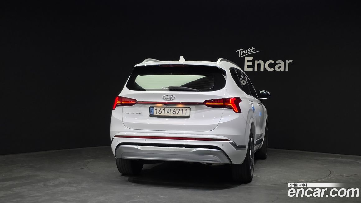 Hyundai Santafe 2021