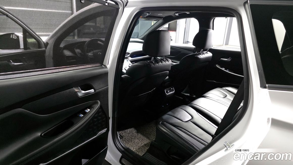 Hyundai Santafe 2021