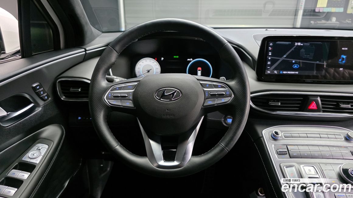 Hyundai Santafe 2021