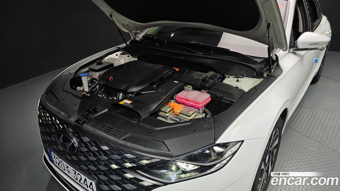 Hyundai Grandeur 2022