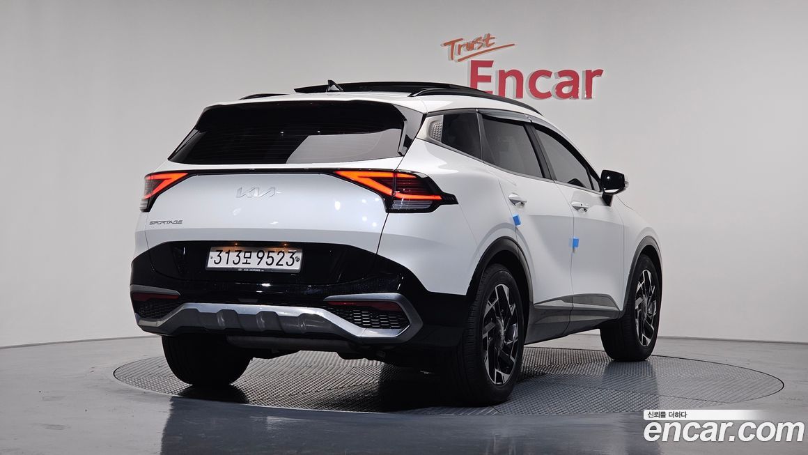 Kia Sportage 2022