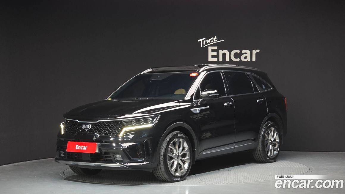 Kia Sorento 2021