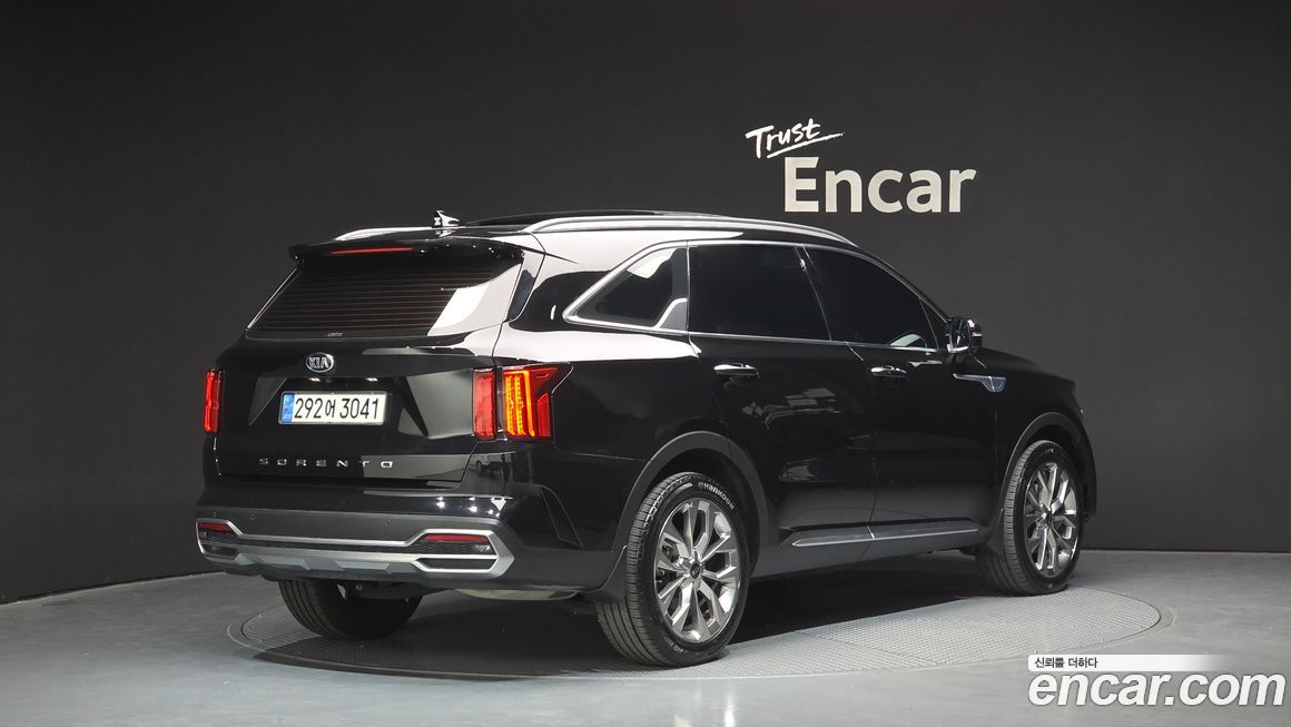 Kia Sorento 2021