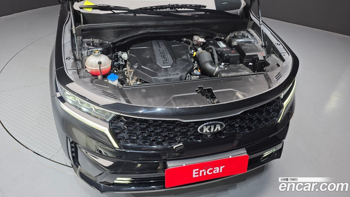 Kia Sorento 2021