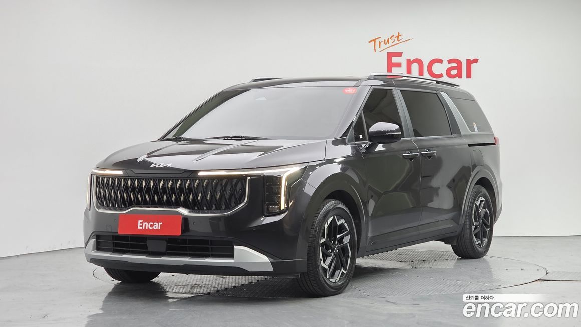 Kia Canival 2025