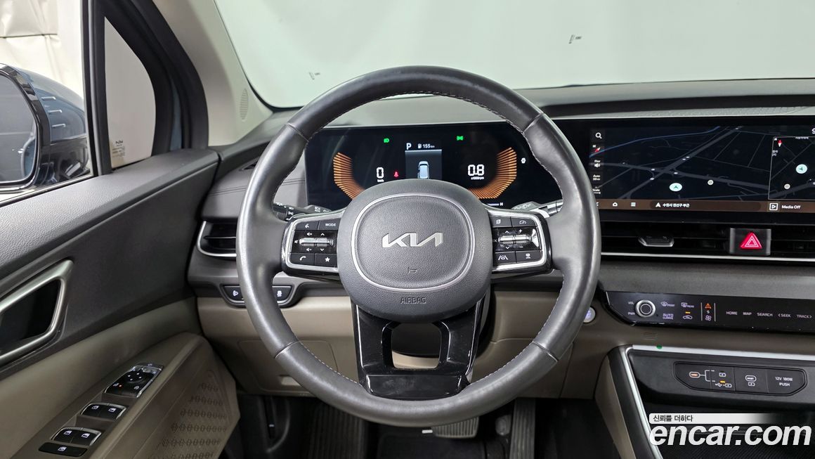 Kia Canival 2024