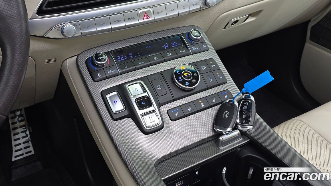 Hyundai Palisade 2022