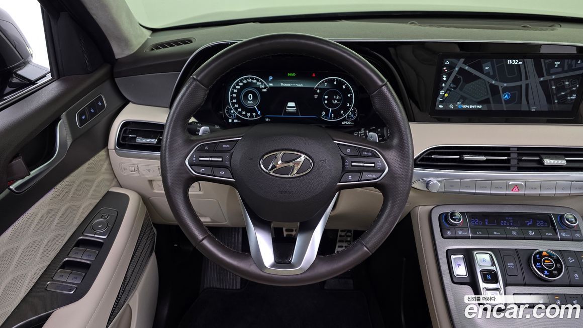 Hyundai Palisade 2022