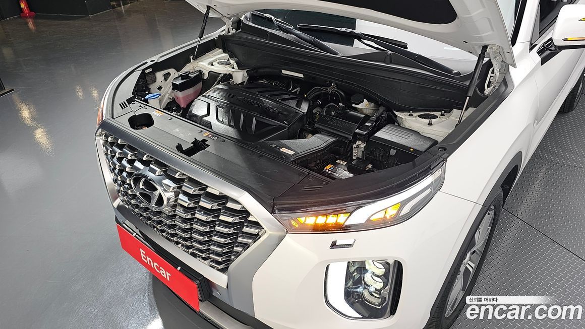 Hyundai Palisade 2022