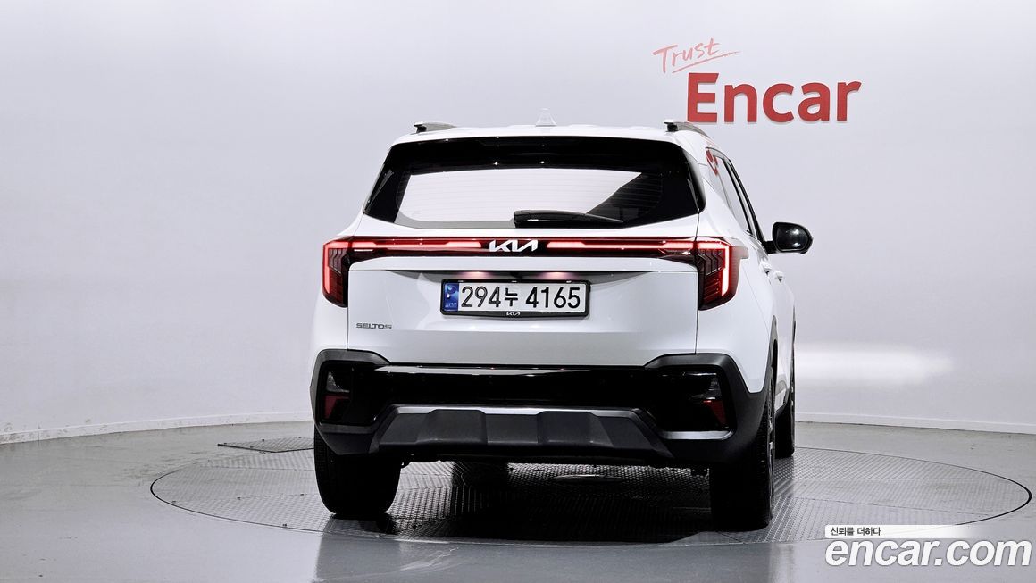 Kia Seltos 2023